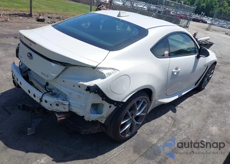 2023 Subaru Brz Limited z USA, uszkodzony, nr VIN JF1ZDBE14P9703766